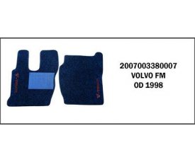 Коврики ворсовые VOLVO FM 1998-2006
